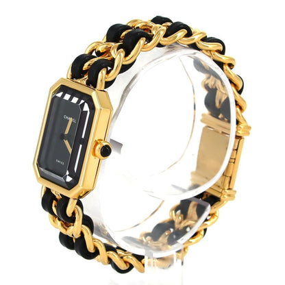 Chanel Premiere Gp M Size H0001 Watch Quartz