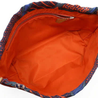 Hermes Fourbee 25 Bag-In-Bag Multi-Pouch In Silk