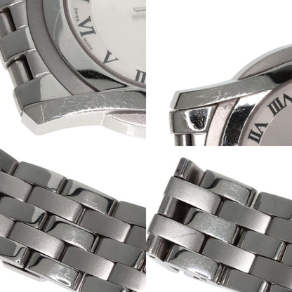 Gucci 5500M Watch Stainless Steel Ss