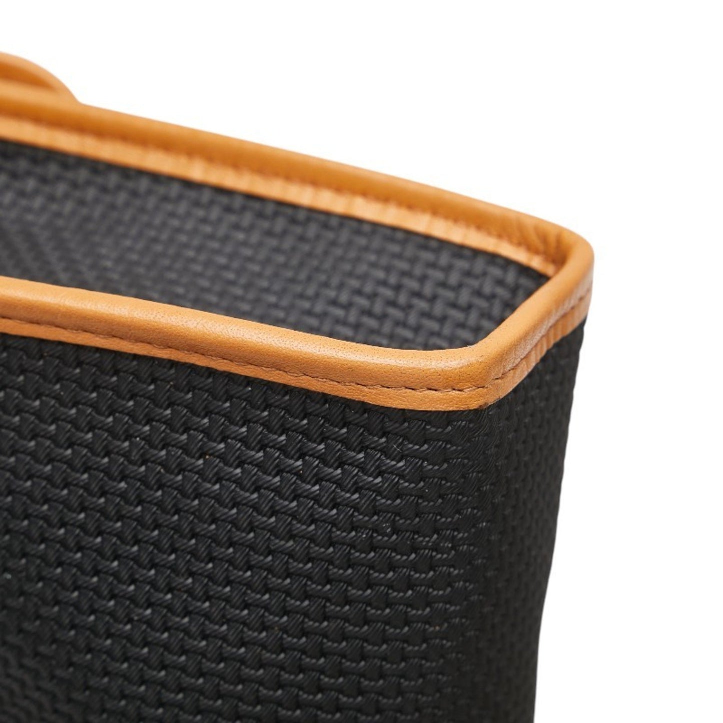 Saint Laurent Ysl Logo Clutch Bag In Black