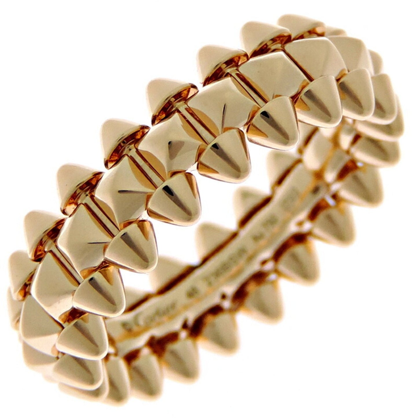 Cartier Crush De Small #48 Ring