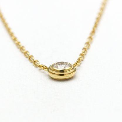 Cartier D'Amour Necklace Lm Pink Gold (18K) Diamond Men