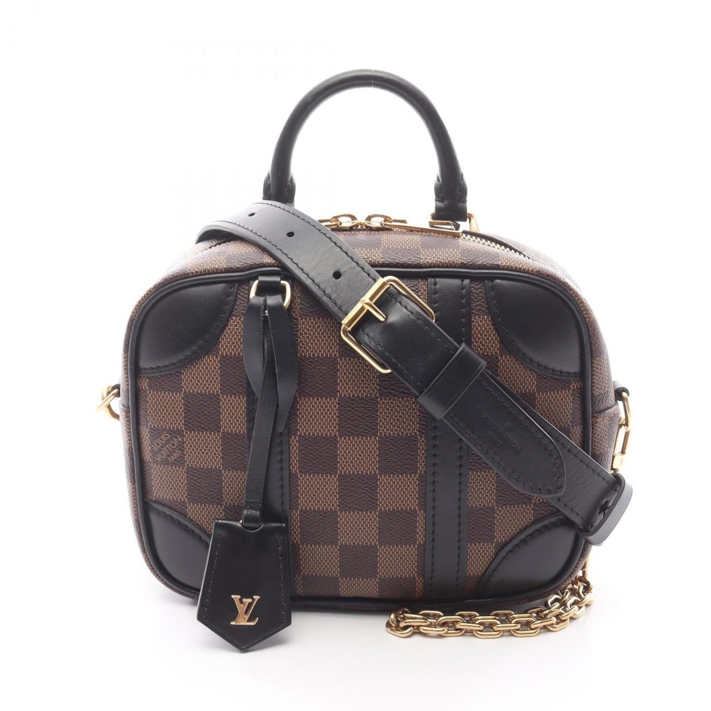 Louis Vuitton Valisette Souple Bb Handbag