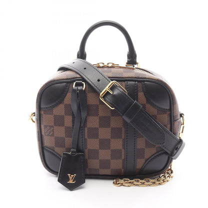 Louis Vuitton Valisette Souple Bb Handbag