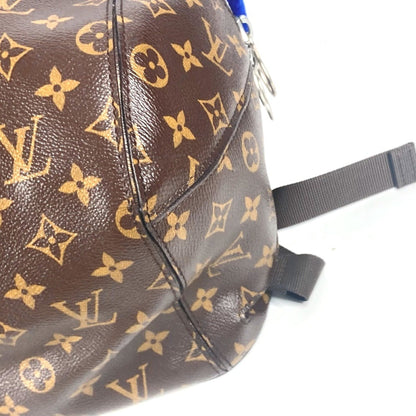Louis Vuitton M40276 Monogram Marc Newson Collaboration Celebrating Backpack Bag Rucksack Canvas