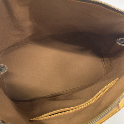 Louis Vuitton Monogram Alma Handbag M51130 Brown