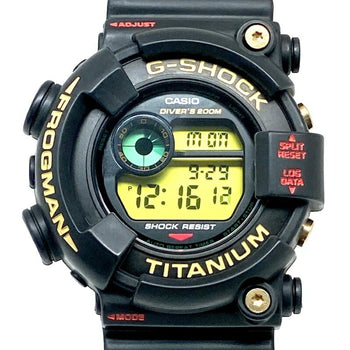 G-Shock Casio Dw-8201Nt-1 7Th Frogman Watch
