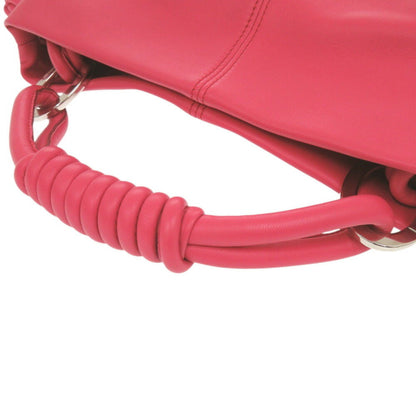 Giorgio Armani Bag Ygwe98 Leather Pink Handbag 0635Giorgio Armani