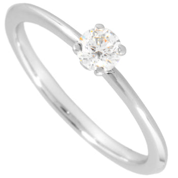 Tiffany & Co. Solitaire Ring