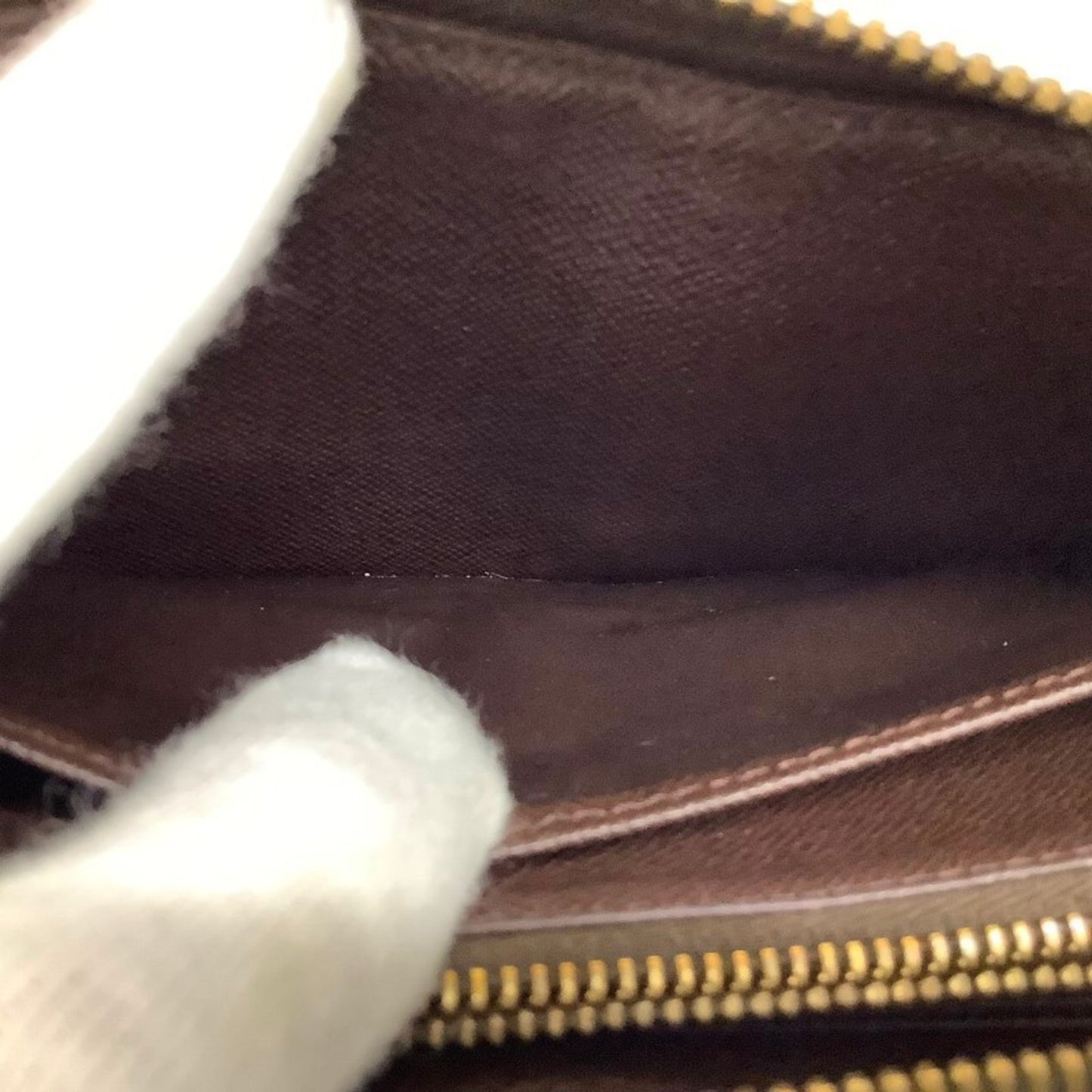 Louis Vuitton N60015 Round Long Wallet