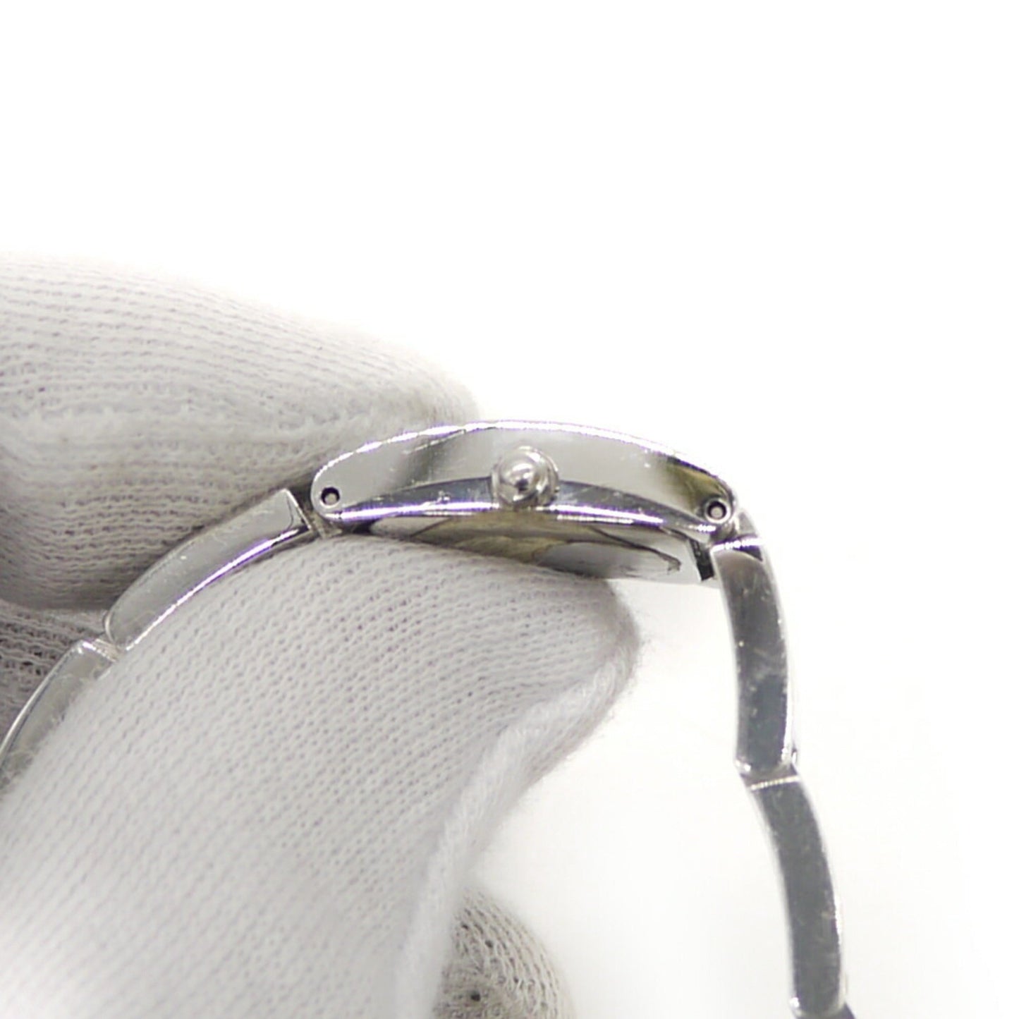 Fendi 3150L Square Quartz Watch