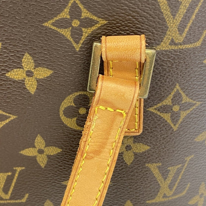 Louis Vuitton Monogram Vavin Pm Handbag M51172 Brown