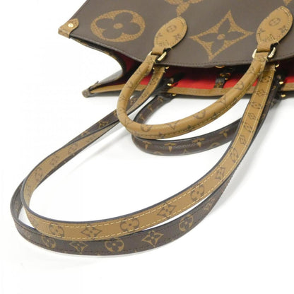 Louis Vuitton Monogram Giant On-The-Go Gm M44576 Handbag