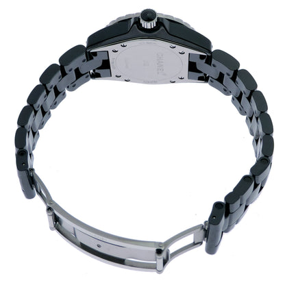 Chanel J12 33MM 12P Diamond