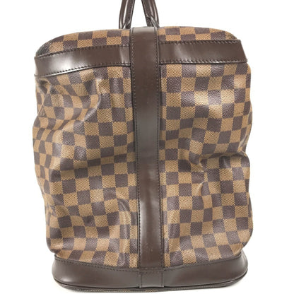 Louis Vuitton N41160 Damier Grimo 45 Travel Bag Handbag Boston Canvas