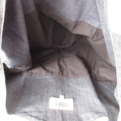 Maison Margiela Mm6 Denim Tote Bag S32Wc0032 Indigo