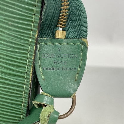 Louis Vuitton Epi Pouch Accessoires M52944 Borneo Green