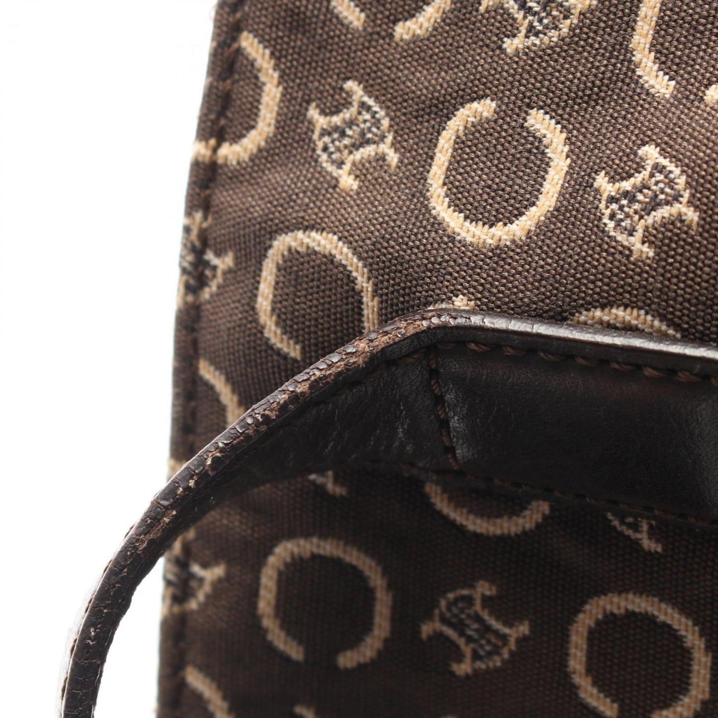 Celine C Macadam Tote Bag