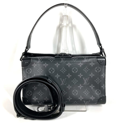 Louis Vuitton M11744 Monogram Eclipse Soul Trunk Ew 3-Way Bag