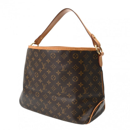 Louis Vuitton Monogram Delightful Pm Brown M40352 Women'S Canvas Semi-Shoulder Bag