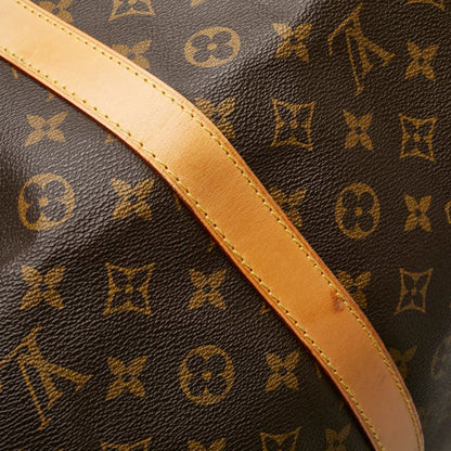 Louis Vuitton Monogram Keepall Bandouliere 60 Boston/Shoulder Bag