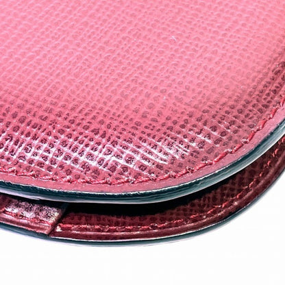 Cartier Must Line Bordeaux Wallet/Coin Case