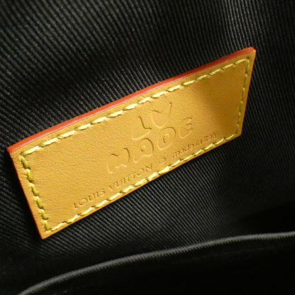 Louis Vuitton Monogram Stripe (Lv Squared) Randonne Messenger M45968 Shoulder Bag