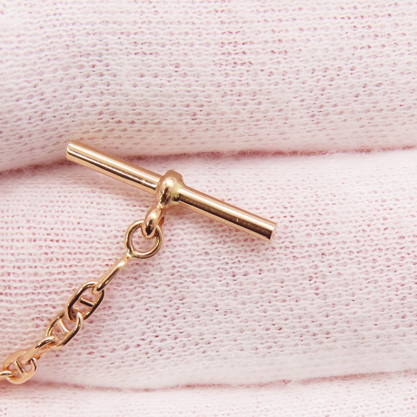 Hermes Chaine D'Ancre New Farandole Bracelet