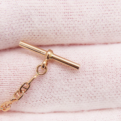 Hermes Chaine D'Ancre New Farandole Bracelet