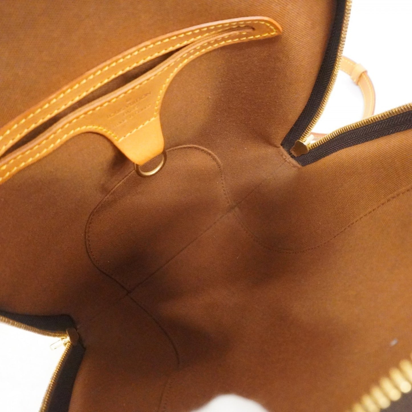 Louis Vuitton Monogram Ellipse Sac Ado Backpack M51125 Brown