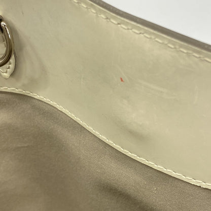 Louis Vuitton Epi Passy Pm Handbag M5926J White