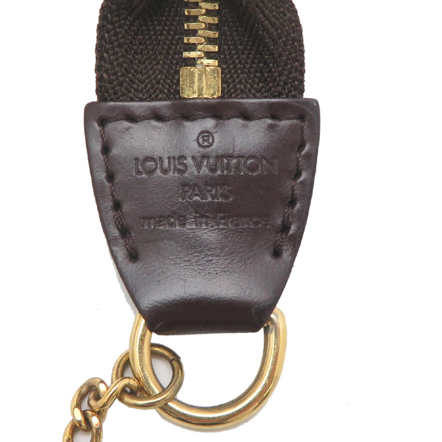 Louis Vuitton T&B Mini Pochette Accessoires