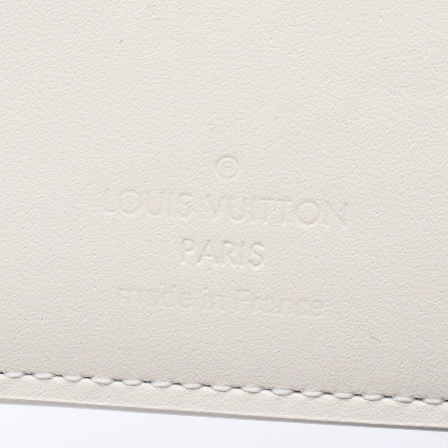 Louis Vuitton Portefeuille Multiple Bifold Wallet