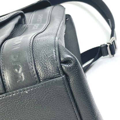 Christian Dior 1Adba143Sse Bag Backpack Black
