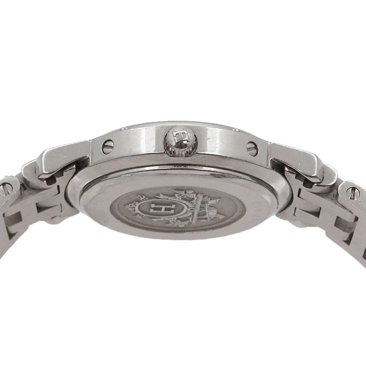 Herms Clipper Cl4 210 Women'S Watch With Date