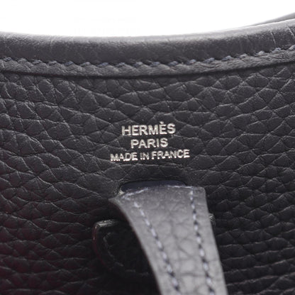 Hermes Herms Evelyn Tpm Amazon Shoulder Bag In Taurillon Clemence Leather