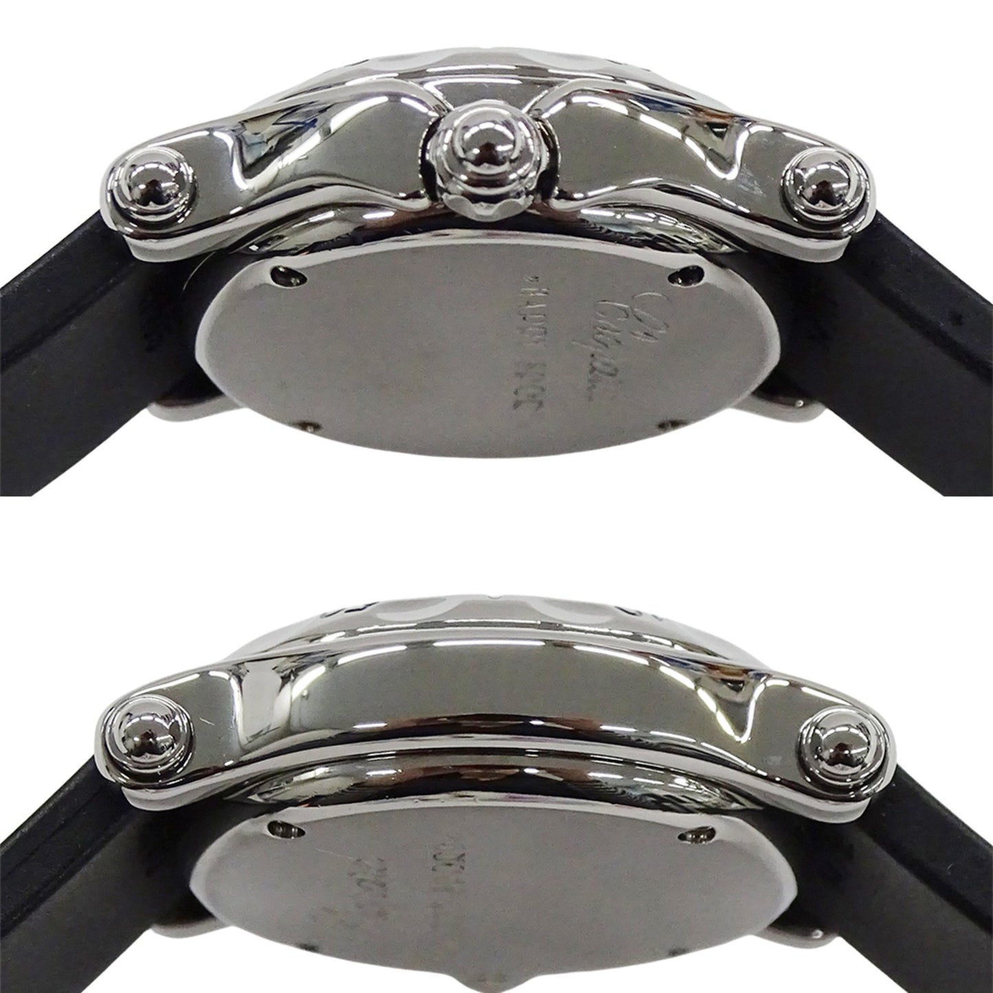 Chopard Happy Sport Fish Diamond Quartz Watch For Women