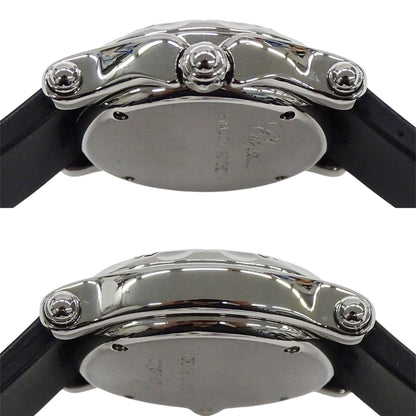 Chopard Happy Sport Fish Diamond Quartz Watch For Women