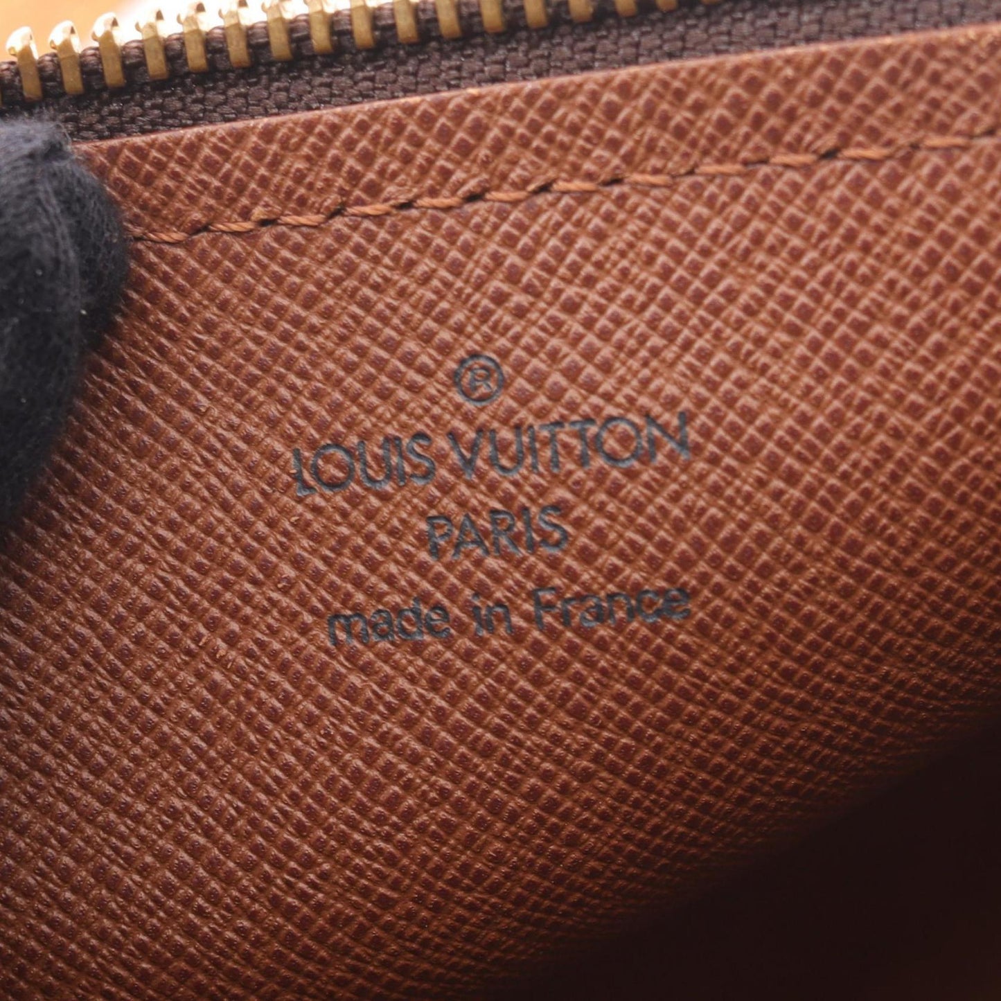 Louis Vuitton Papillon 30 Monogram Handbag