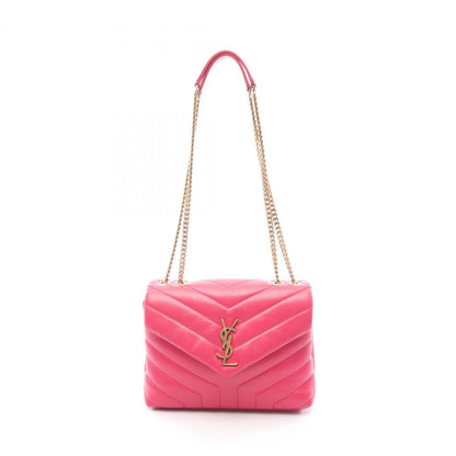 Yves Saint Laurent Saint Laurent Paris Lulu Small Shoulder Bag