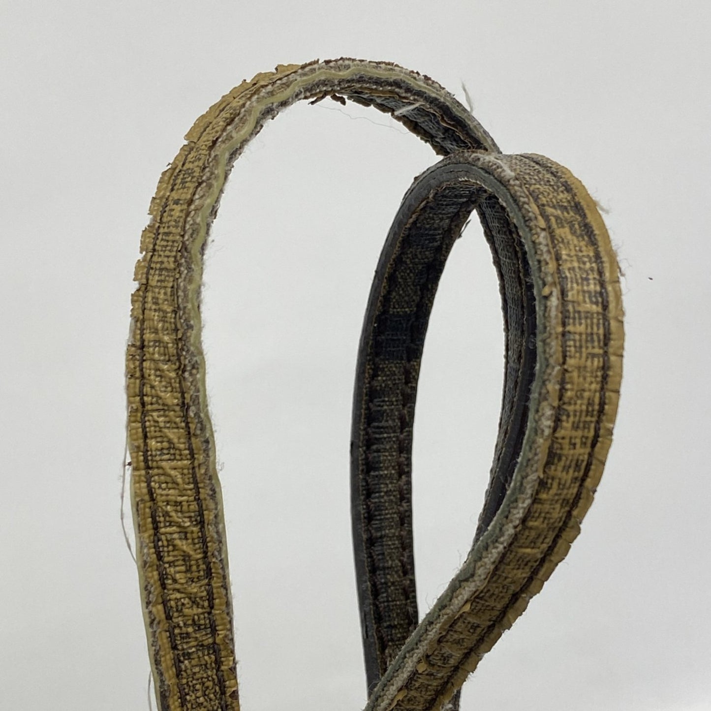 Fendi Zucca Star Tote Bag In Brown Champagne