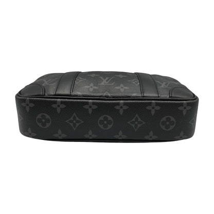 Louis Vuitton Eclipse Pochette Kasai Clutch Bag M82076