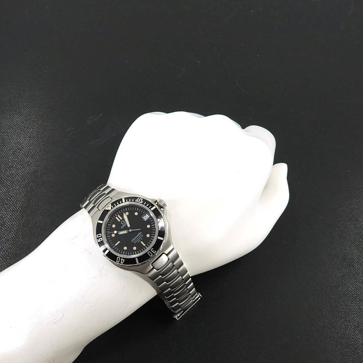 Omega Seamaster 200 368 1062 Men'S Watch With Date Display