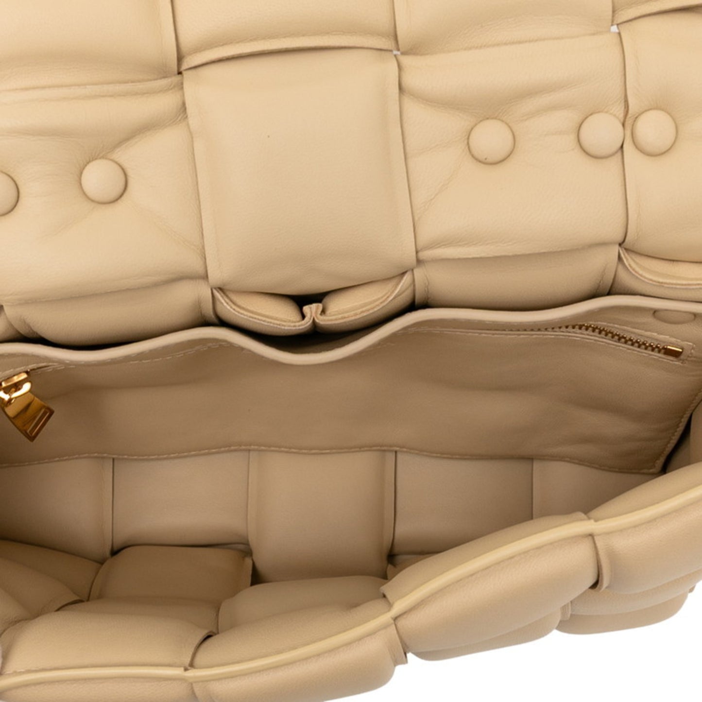 Bottega Veneta The Chain Cassette Shoulder Bag