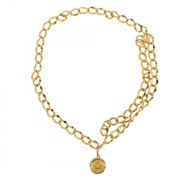 Chanel Belt Chain Gold