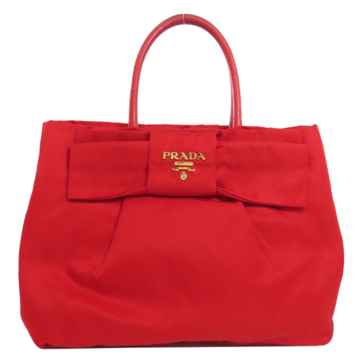 Prada Fiocco Handbag