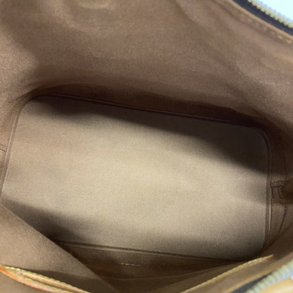 Louis Vuitton Monogram Alma Handbag M51130 Brown