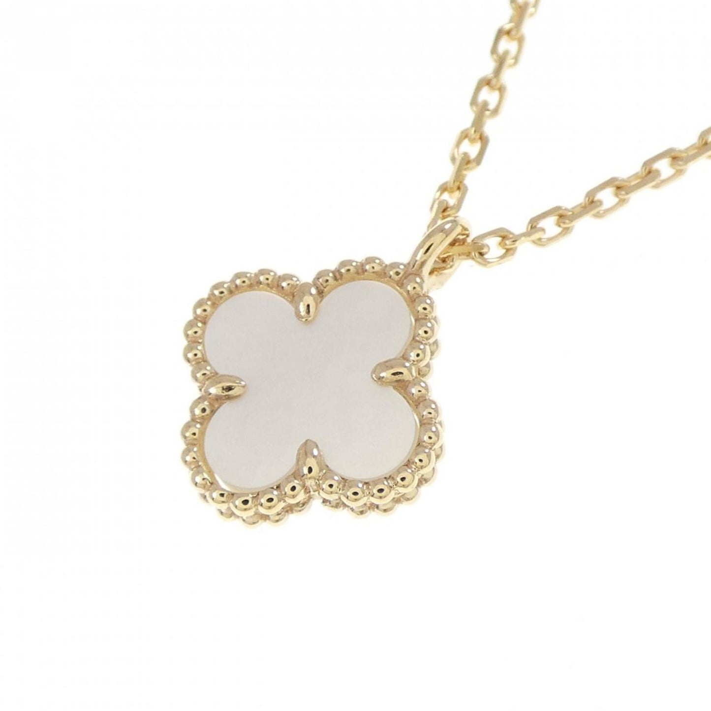 Van Cleef & Arpels Sweet Alhambra Necklace