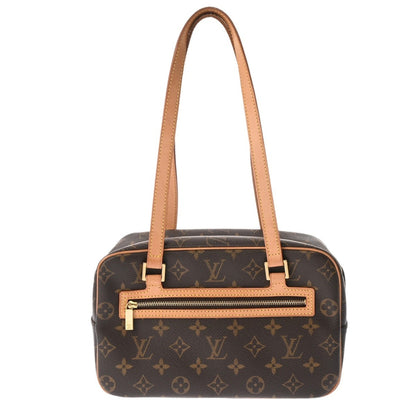 Louis Vuitton Monogram Cite Mm Brown M51182