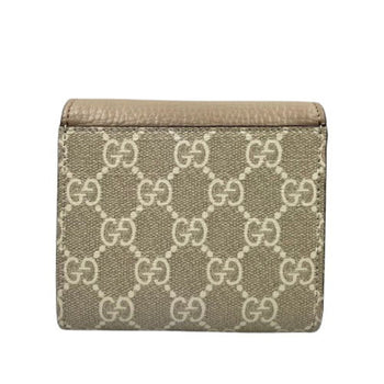 Gucci Gg Marmont Bi-Fold Wallet 598587